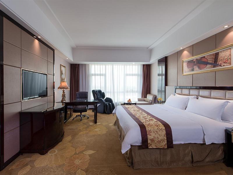 Vienna International Hotel Guangdong Zhongshanbei Station Zhongshan  Dış mekan fotoğraf